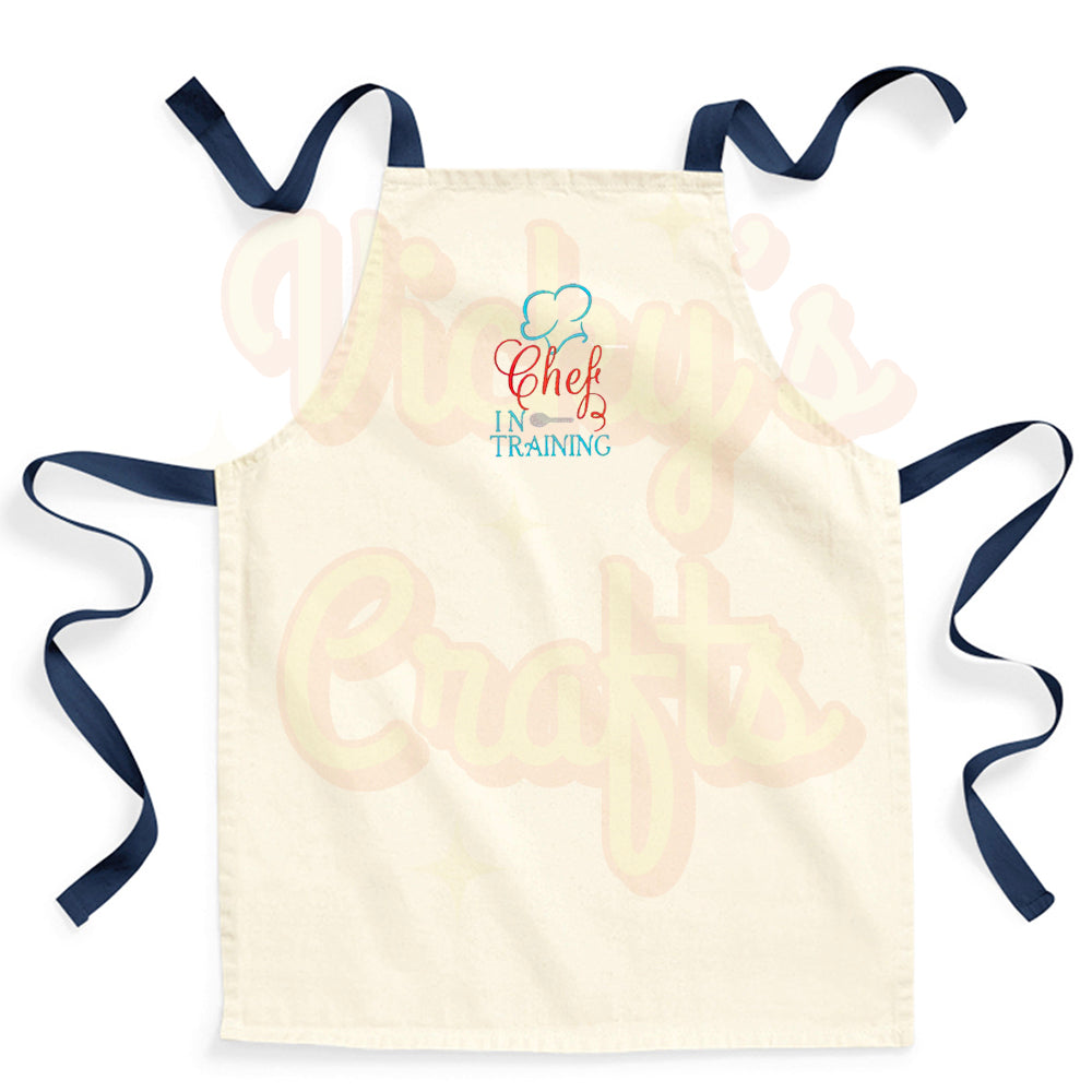 Kids apron