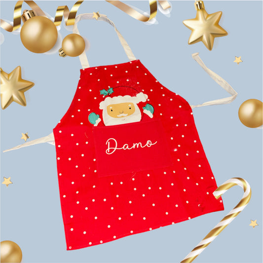 Father Christmas Apron