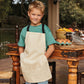 Kids apron